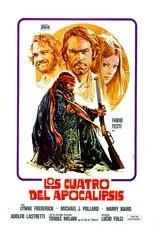 Póster de Los cuatro del apocalipsis