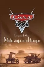 Póster de Los cuentos de Mate: Mate viaja en el tiempo