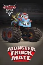 Póster de Los cuentos de Mate: Monster Truck Mate
