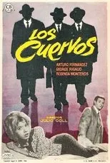 Póster de Los cuervos