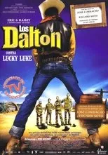 Póster de Los Dalton contra Lucky Luke