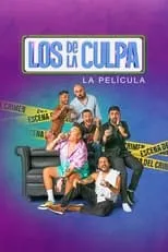 Póster de Los de la Culpa