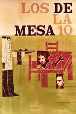 Póster de Los de la mesa 10