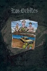 Póster de Los débiles