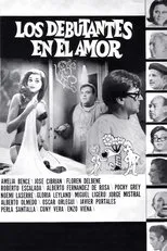 Póster de Los debutantes en el amor