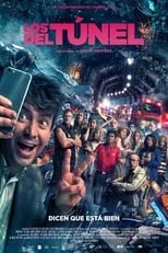 Póster de Los del túnel