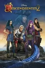 Póster de Los descendientes 2