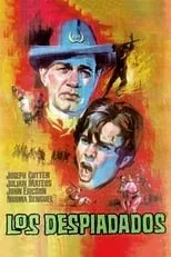 Póster de Los despiadados