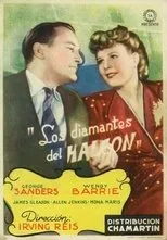 Póster de Los diamantes del Halcón