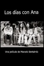 Póster de Los días con Ana