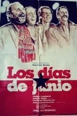 Póster de Los días de junio