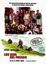 Póster de Los días del pasado