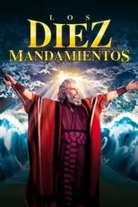 Póster de Los Diez Mandamientos