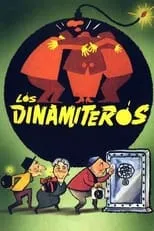Póster de Los dinamiteros