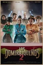 Póster de Los Domirriqueños 2