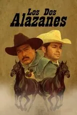 Póster de Los dos alazanes