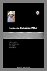 Póster de Los dos de Michoacán