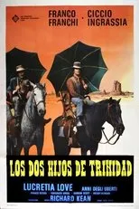 Póster de Los dos hijos de Trinidad