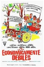 Póster de Los económicamente débiles