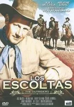 Póster de Los escoltas