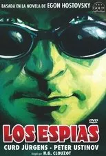 Póster de Los espias