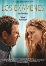Póster de Los Exámenes
