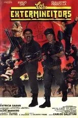 Póster de Los Extermineitors