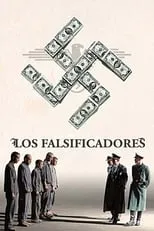 Póster de Los falsificadores