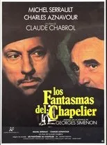 Póster de Los fantasmas del Chapelier