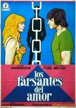 Póster de Los farsantes del amor