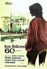 Póster de Los felices sesenta