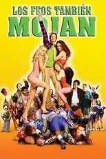 Póster de Los feos también mojan