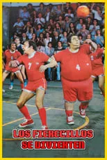 Póster de Los fierecillos se divierten