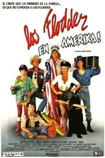 Póster de Los Flodder en Amérika