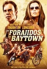 Póster de Los forajidos de Baytown