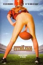 Póster de Los futboleros