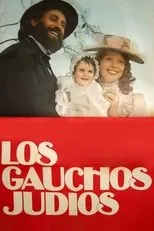 Póster de Los gauchos judíos