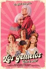 Póster de Los gemelos