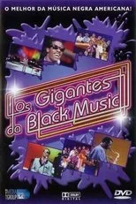 Póster de Los gigantes da Black Music