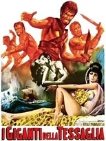 Póster de Los gigantes de la Tessaglia