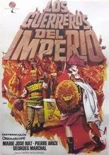 Póster de Los guerreros del imperio