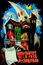 Póster de Los habitantes de la casa deshabitada