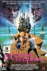 Póster de Los hechiceros del reino perdido II (La Cortina del Tiempo)