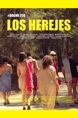 Póster de Los Herejes