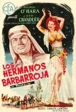 Póster de Los hermanos Barbarroja