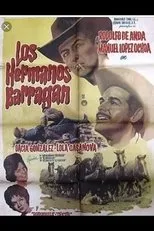 Póster de Los hermanos Barragán