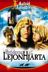 Póster de Los hermanos Corazón de León