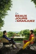 Póster de Los hermosos días de Aranjuez