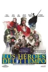 Póster de Los héroes del tiempo