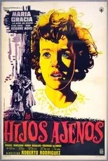 Póster de Los hijos ajenos